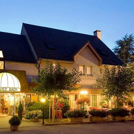Logis Chez Bach Hotel Chaussin Екстериор снимка